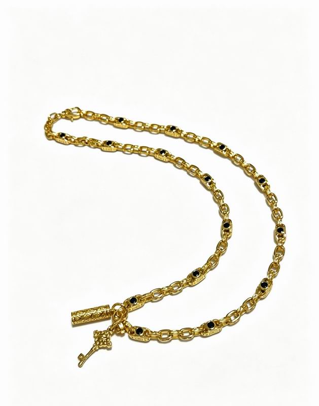 Chrome Hearts Necklace 5yxs223